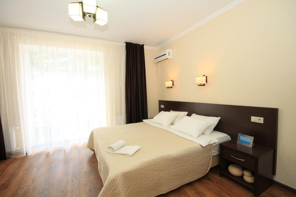 Guest House Uzhniy Bereg Anapa Quarto foto