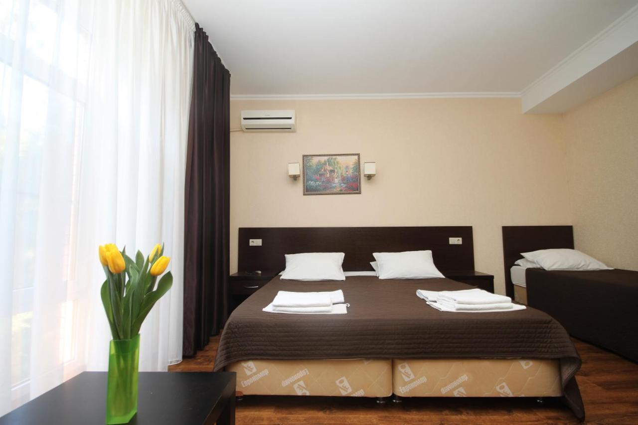 Guest House Uzhniy Bereg Anapa Exterior foto